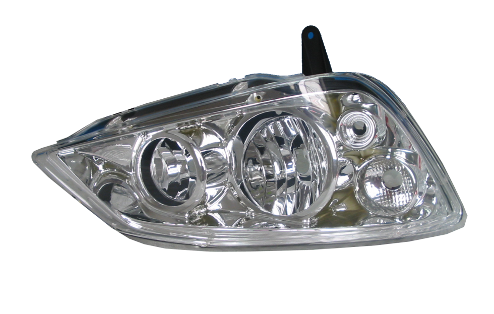 Automotive LED headlights